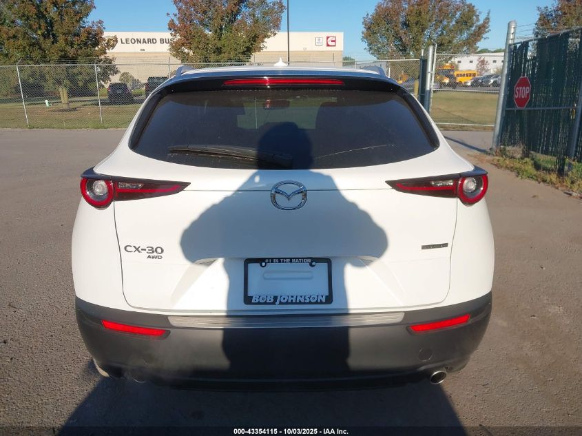 2023 Mazda Cx-30 2.5 S Premium VIN: 3MVDMBDM0PM572111 Lot: 43354115
