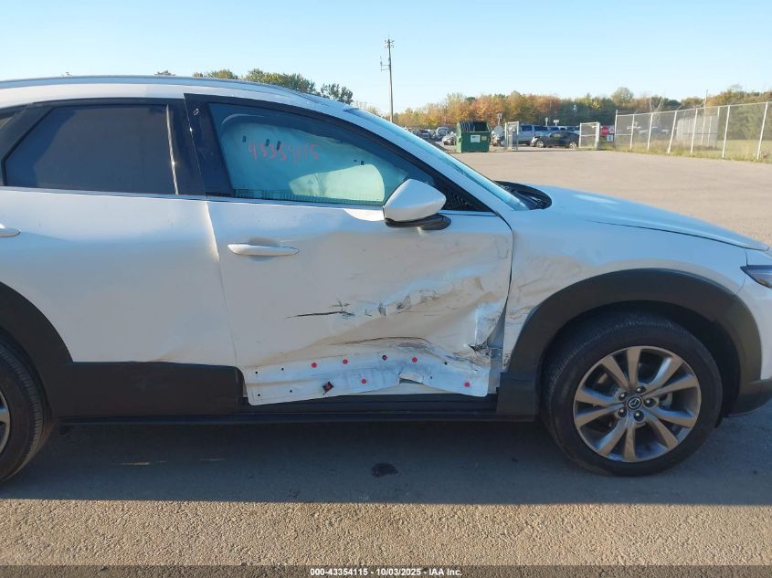 2023 Mazda Cx-30 2.5 S Premium VIN: 3MVDMBDM0PM572111 Lot: 43354115