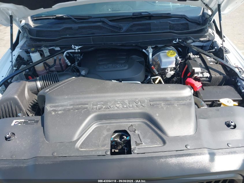 2023 Ram 2500 VIN: 3C6TR5EJ6PG538684 Lot: 43354118