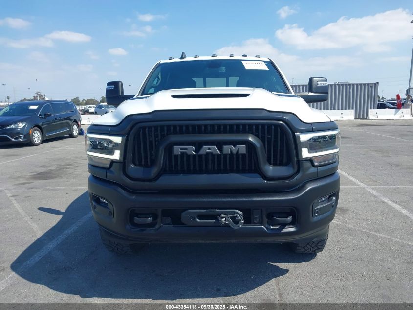 2023 Ram 2500 VIN: 3C6TR5EJ6PG538684 Lot: 43354118