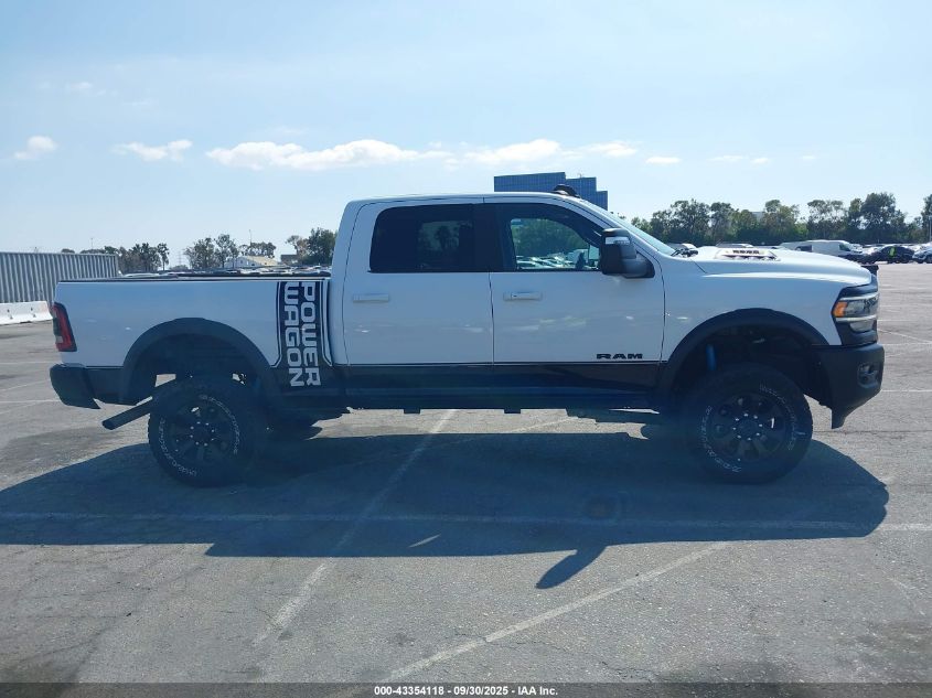 2023 Ram 2500 VIN: 3C6TR5EJ6PG538684 Lot: 43354118