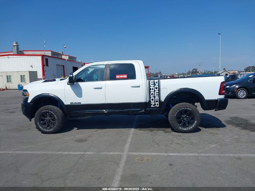 2023 Ram 2500 VIN: 3C6TR5EJ6PG538684 Lot: 43354118