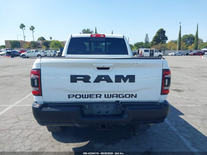 2023 Ram 2500 VIN: 3C6TR5EJ6PG538684 Lot: 43354118