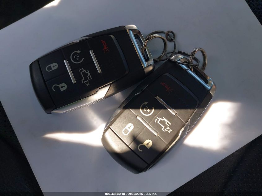 2023 Ram 2500 VIN: 3C6TR5EJ6PG538684 Lot: 43354118