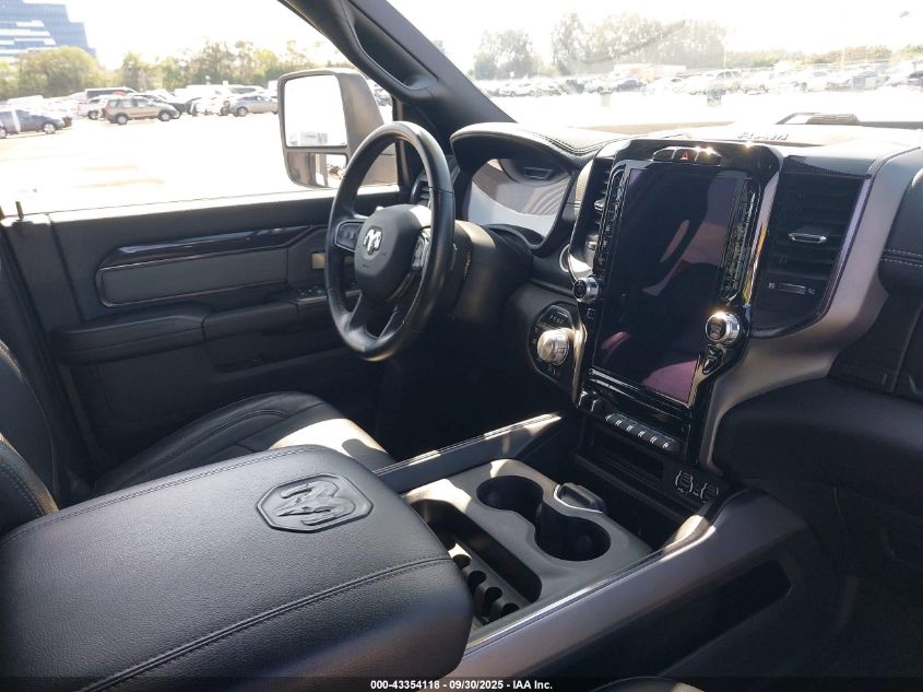 2023 Ram 2500 VIN: 3C6TR5EJ6PG538684 Lot: 43354118