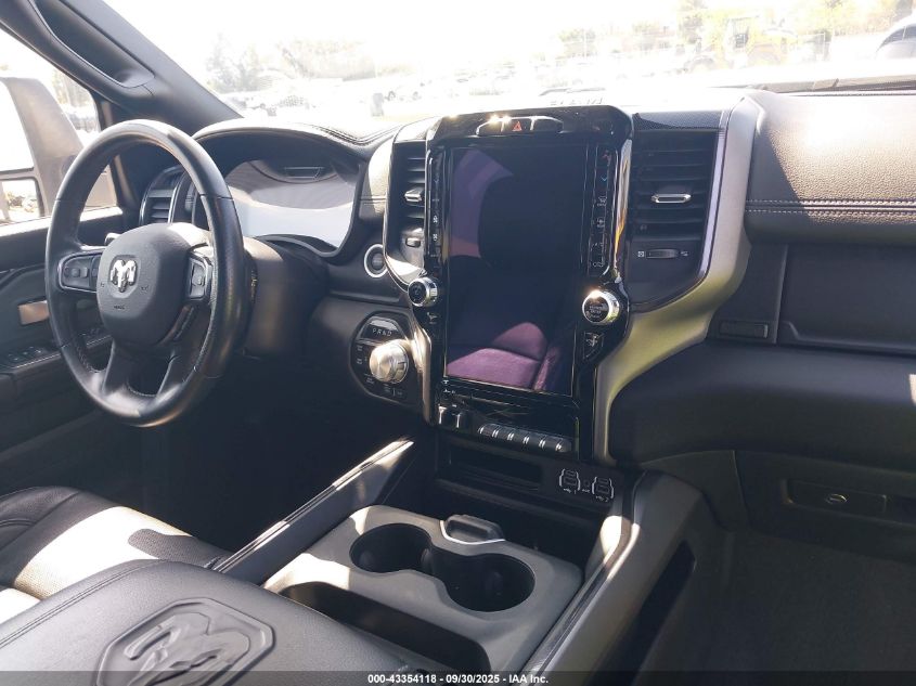 2023 Ram 2500 VIN: 3C6TR5EJ6PG538684 Lot: 43354118