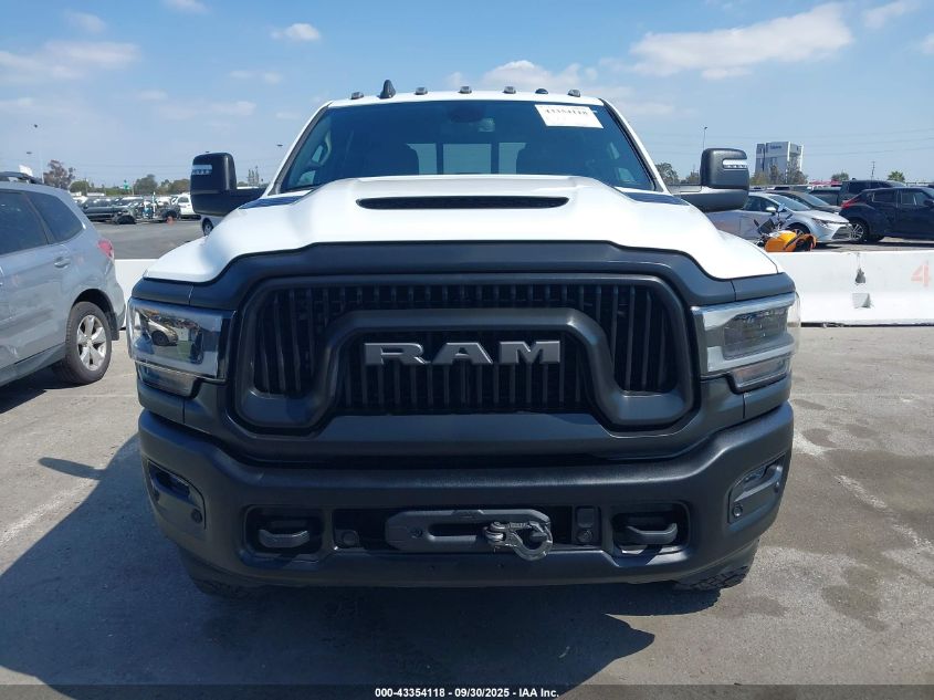 2023 Ram 2500 VIN: 3C6TR5EJ6PG538684 Lot: 43354118