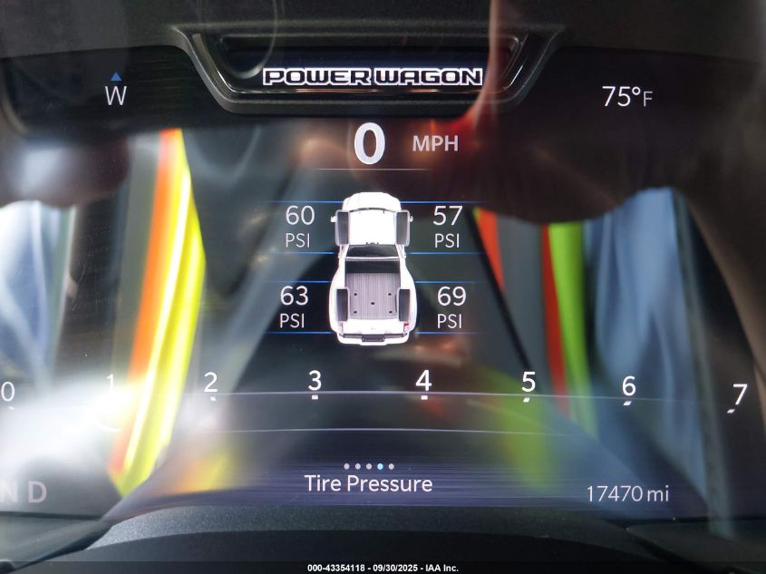 2023 Ram 2500 VIN: 3C6TR5EJ6PG538684 Lot: 43354118