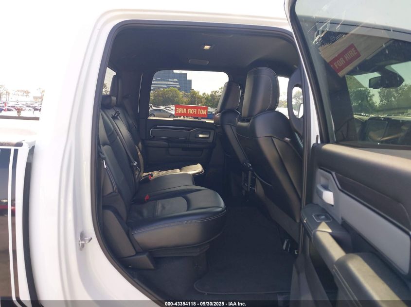 2023 Ram 2500 VIN: 3C6TR5EJ6PG538684 Lot: 43354118