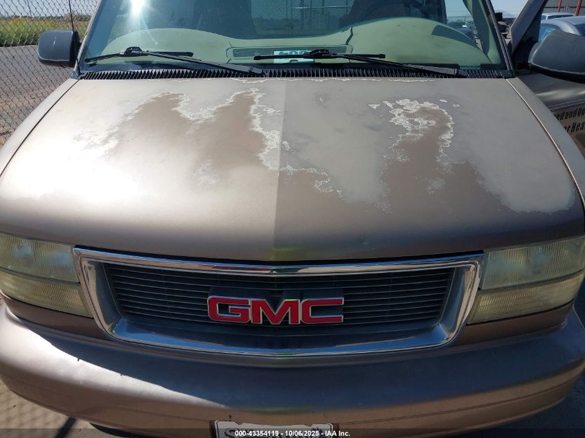 2004 GMC Safari VIN: 1GKDM19X54B502688 Lot: 43354119