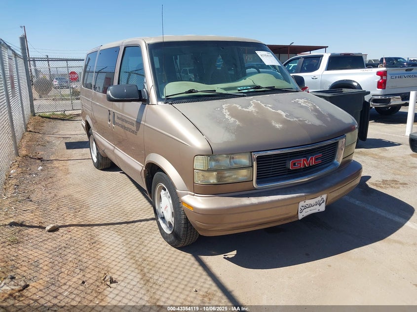 2004 GMC Safari