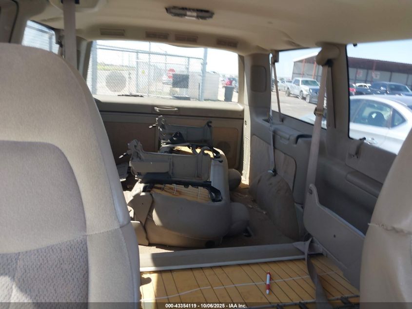 2004 GMC Safari VIN: 1GKDM19X54B502688 Lot: 43354119