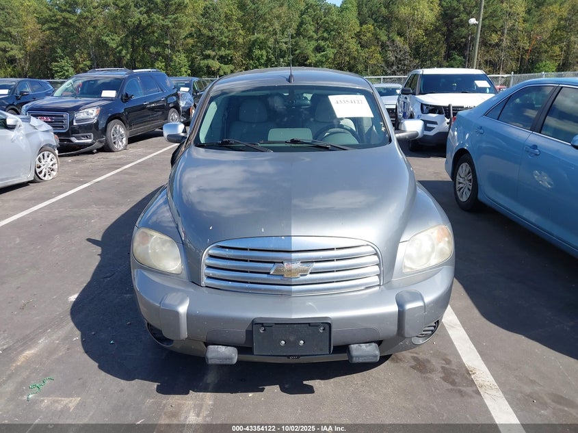 2006 Chevrolet Hhr Lt VIN: 3GNDA23D36S659935 Lot: 43354122