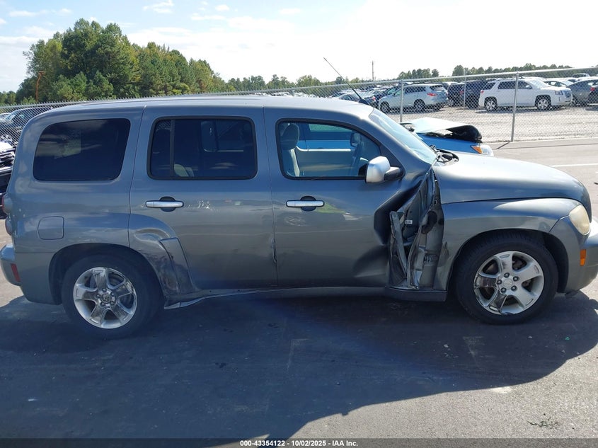 2006 Chevrolet Hhr Lt VIN: 3GNDA23D36S659935 Lot: 43354122