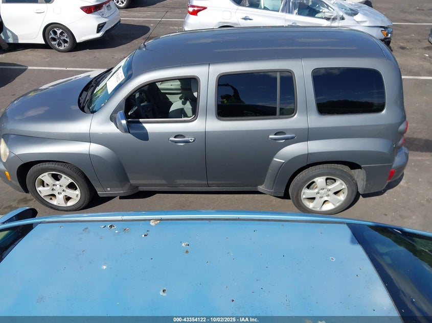 2006 Chevrolet Hhr Lt VIN: 3GNDA23D36S659935 Lot: 43354122