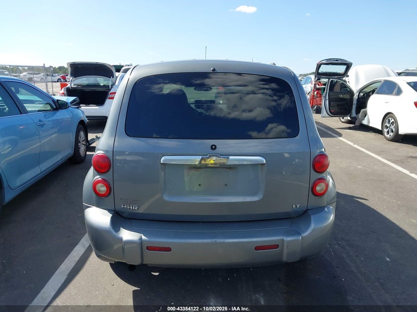 2006 Chevrolet Hhr Lt VIN: 3GNDA23D36S659935 Lot: 43354122