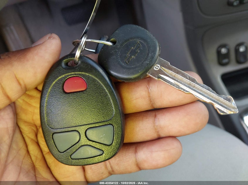 2006 Chevrolet Hhr Lt VIN: 3GNDA23D36S659935 Lot: 43354122