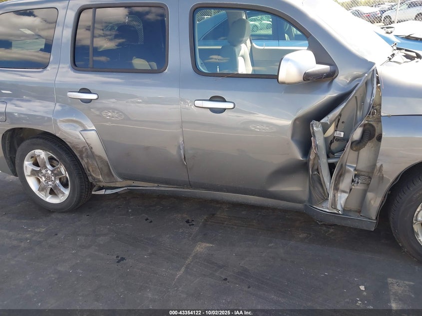 2006 Chevrolet Hhr Lt VIN: 3GNDA23D36S659935 Lot: 43354122