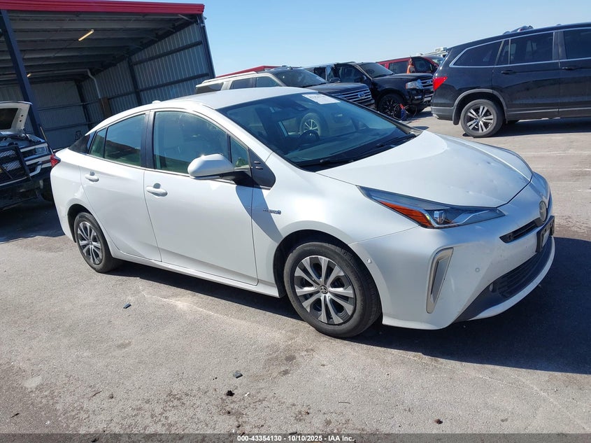TOYOTA PRIUS XLE AWD-E