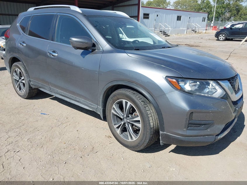 2019 NISSAN ROGUE SV - JN8AT2MV3KW390173