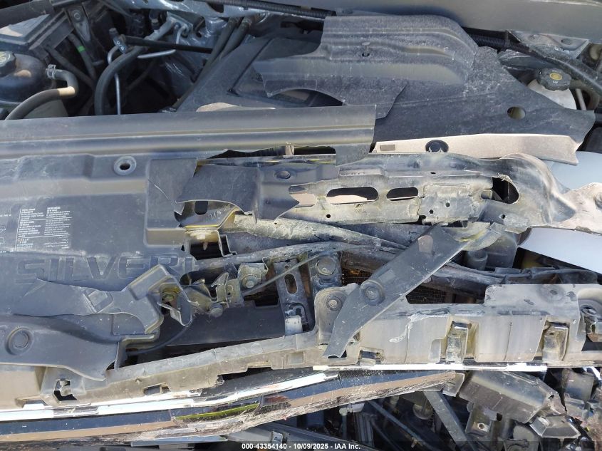 2016 Chevrolet Silverado 3500Hd Lt VIN: 1GC4KZCG5GF306028 Lot: 43354140