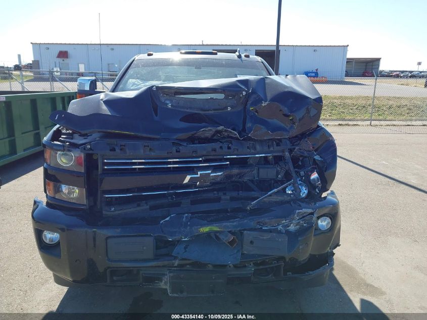 2016 Chevrolet Silverado 3500Hd Lt VIN: 1GC4KZCG5GF306028 Lot: 43354140