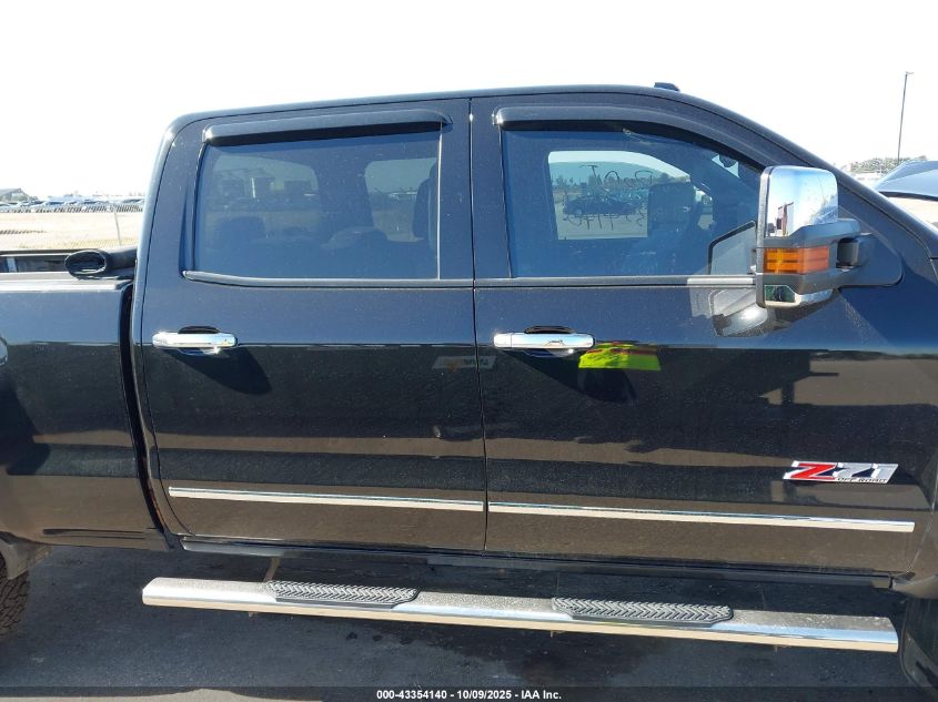 2016 Chevrolet Silverado 3500Hd Lt VIN: 1GC4KZCG5GF306028 Lot: 43354140