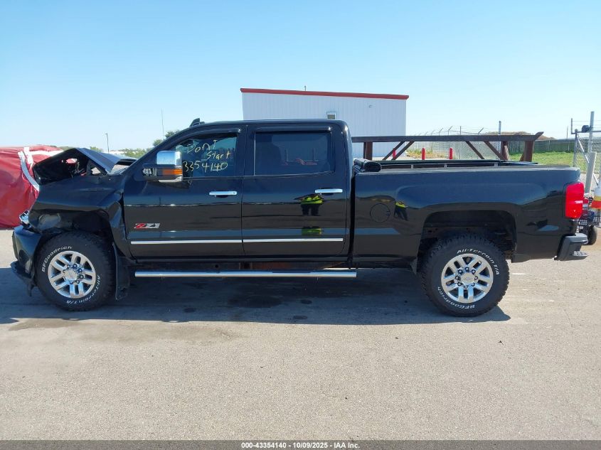 2016 Chevrolet Silverado 3500Hd Lt VIN: 1GC4KZCG5GF306028 Lot: 43354140