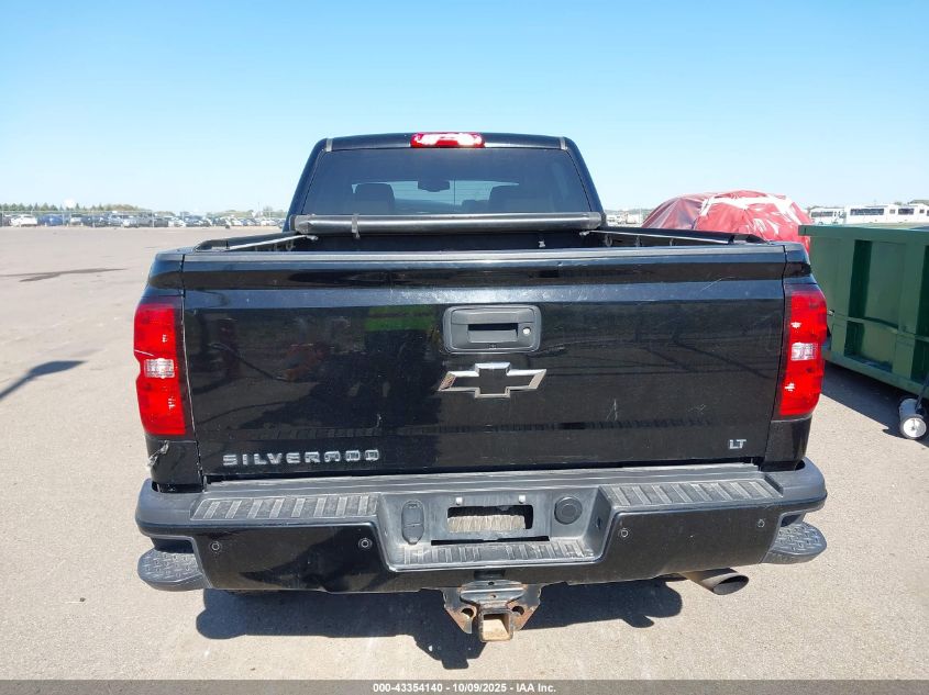 2016 Chevrolet Silverado 3500Hd Lt VIN: 1GC4KZCG5GF306028 Lot: 43354140