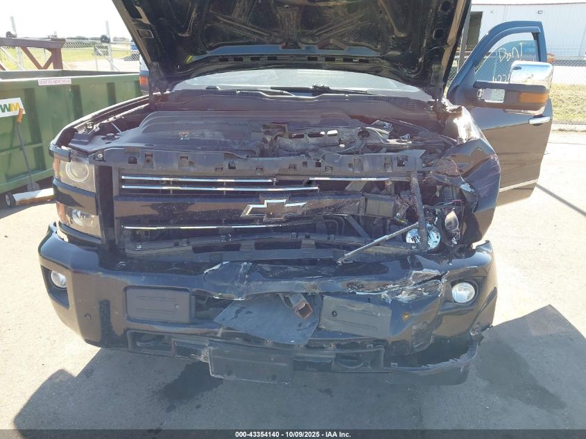 2016 Chevrolet Silverado 3500Hd Lt VIN: 1GC4KZCG5GF306028 Lot: 43354140
