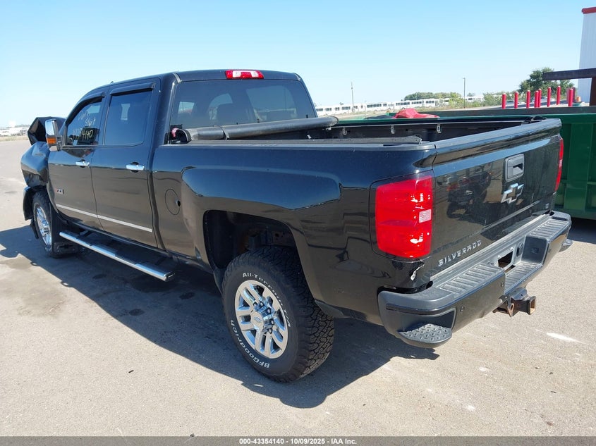 1GC4KZCG5GF306028 2016 CHEVROLET SILVERADO photo no. 3