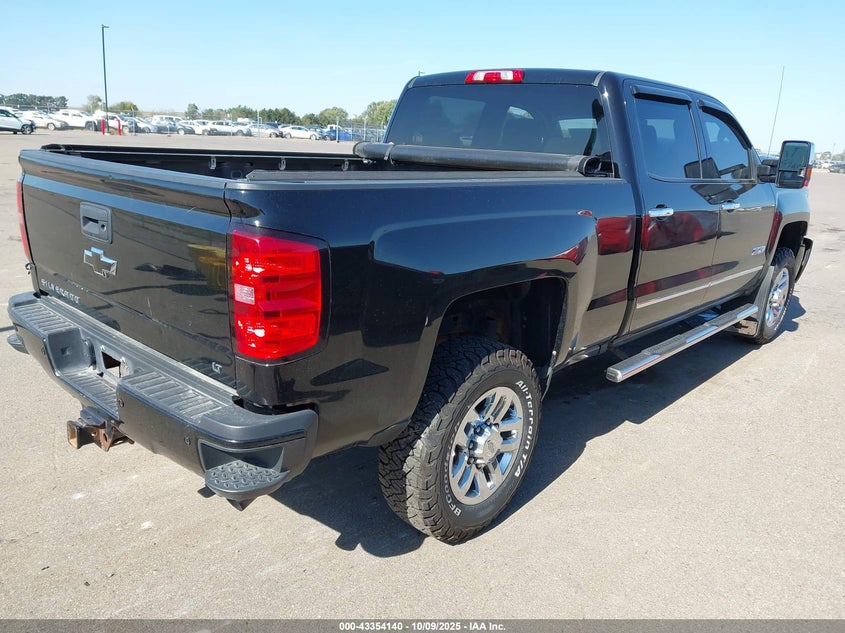 1GC4KZCG5GF306028 2016 CHEVROLET SILVERADO photo no. 4