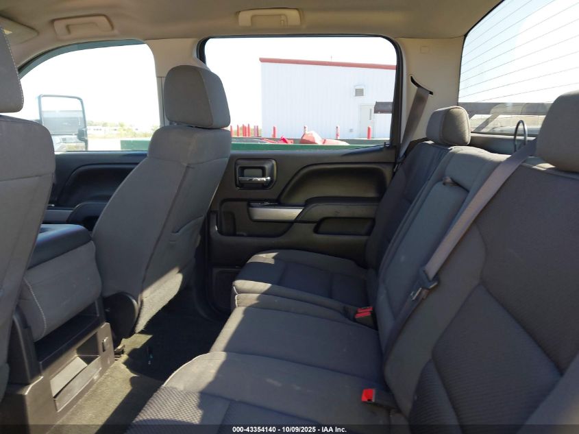 2016 Chevrolet Silverado 3500Hd Lt VIN: 1GC4KZCG5GF306028 Lot: 43354140