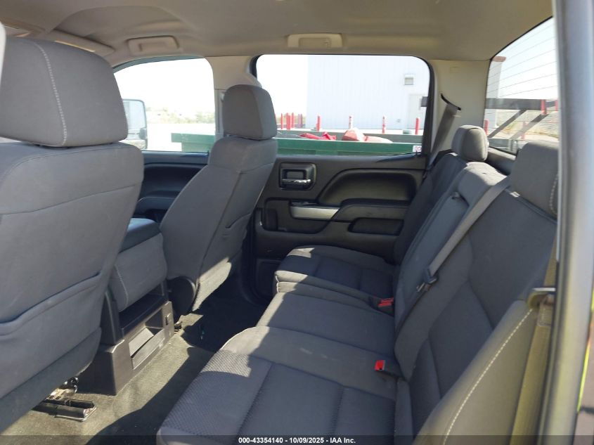 2016 Chevrolet Silverado 3500Hd Lt VIN: 1GC4KZCG5GF306028 Lot: 43354140