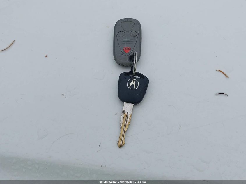 2005 Acura Tsx VIN: JH4CL96825C005940 Lot: 43354146