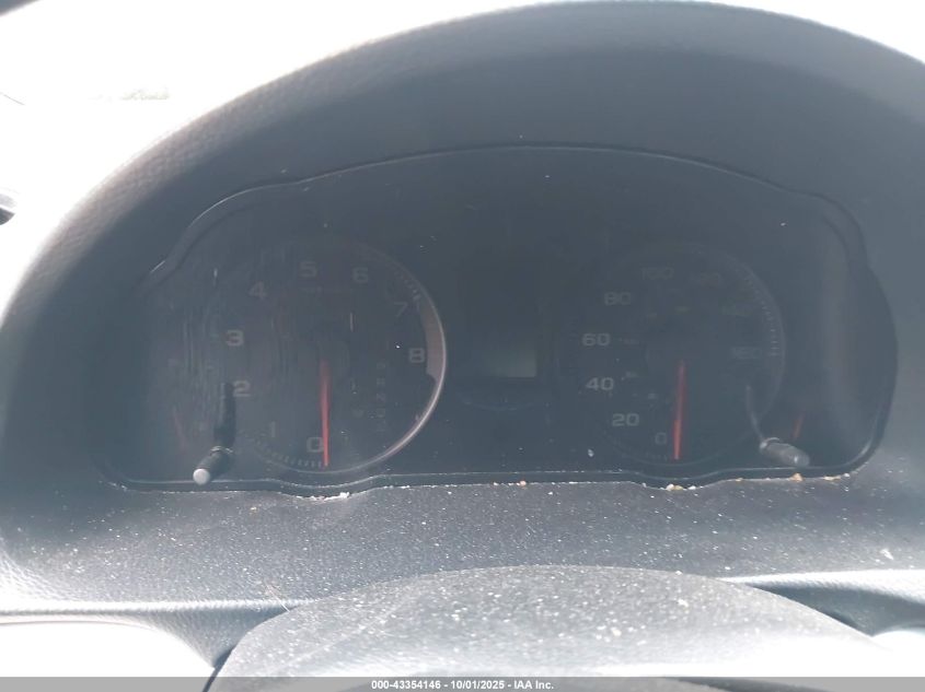 2005 Acura Tsx VIN: JH4CL96825C005940 Lot: 43354146