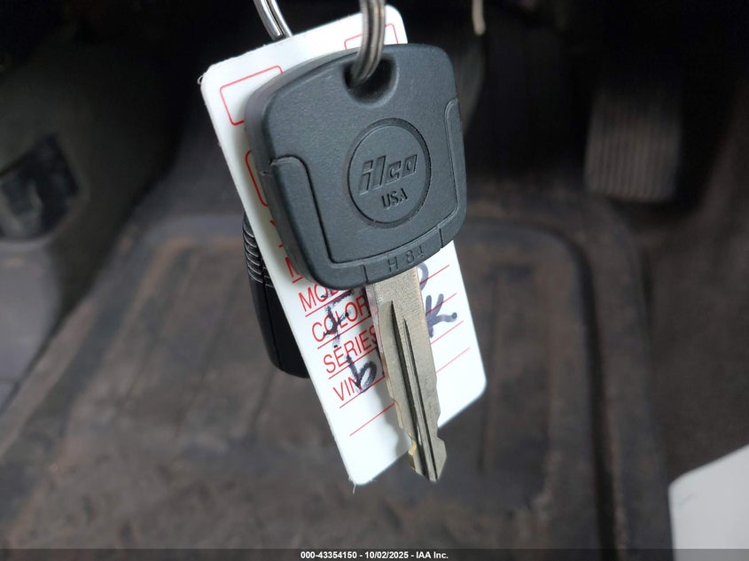 2010 Ford F-150 Xl/Xlt VIN: 1FTFW1E80AFD59778 Lot: 43354150