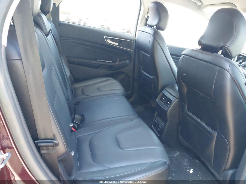 VIN 2FMPK4K9XHBB72148 2017 FORD EDGE TITANIUM