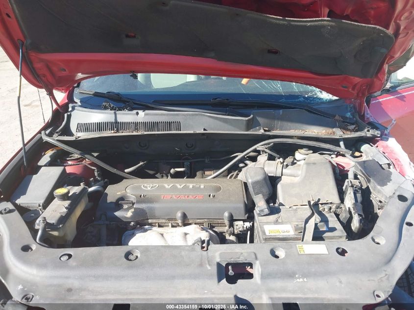 2007 Toyota Rav4 Limited VIN: JTMZD31V076050007 Lot: 43354159