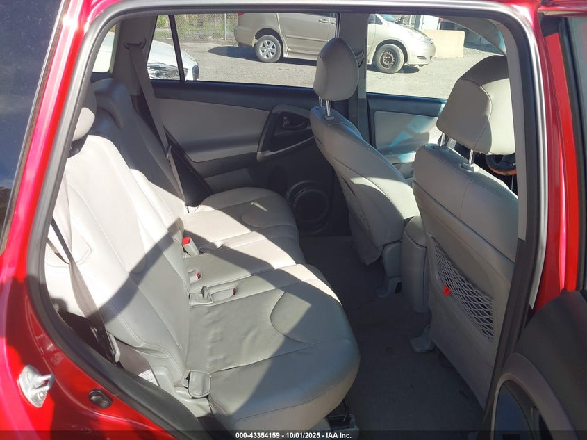 2007 Toyota Rav4 Limited VIN: JTMZD31V076050007 Lot: 43354159