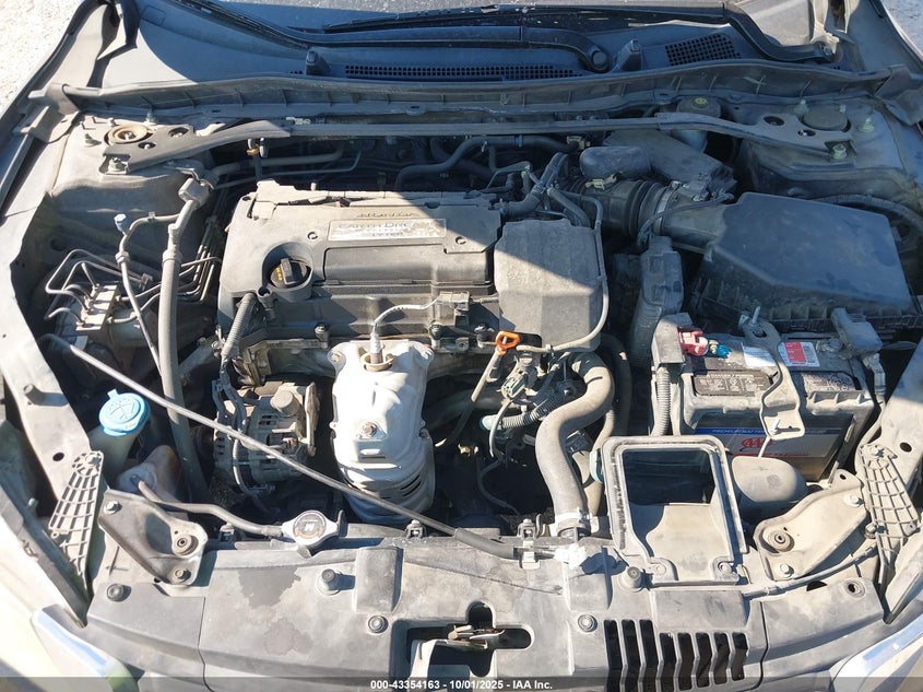 2015 Honda Accord Sport VIN: 1HGCR2F52FA259711 Lot: 43354163