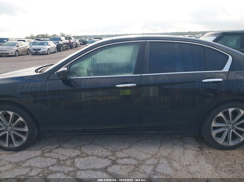 2015 Honda Accord Sport VIN: 1HGCR2F52FA259711 Lot: 43354163
