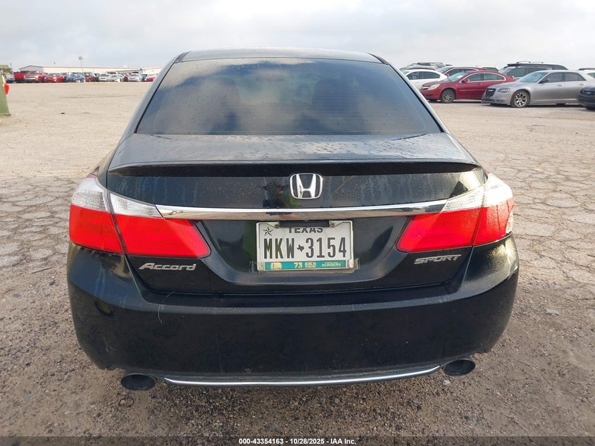2015 Honda Accord Sport VIN: 1HGCR2F52FA259711 Lot: 43354163