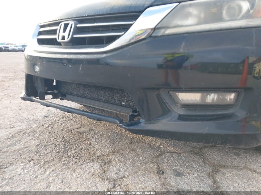 2015 Honda Accord Sport VIN: 1HGCR2F52FA259711 Lot: 43354163