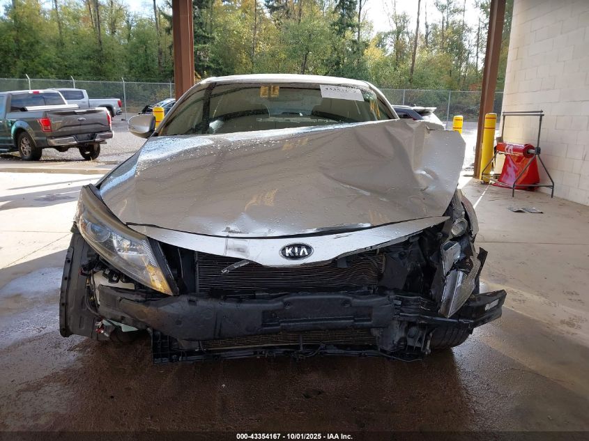 2015 Kia Optima Lx VIN: 5XXGM4A74FG478600 Lot: 43354167
