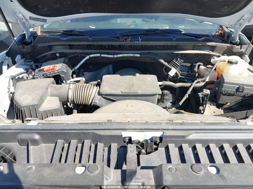 2024 GMC Sierra 3500Hd 4Wd Long Bed Pro VIN: 1GD39SE70RF235279 Lot: 43354169