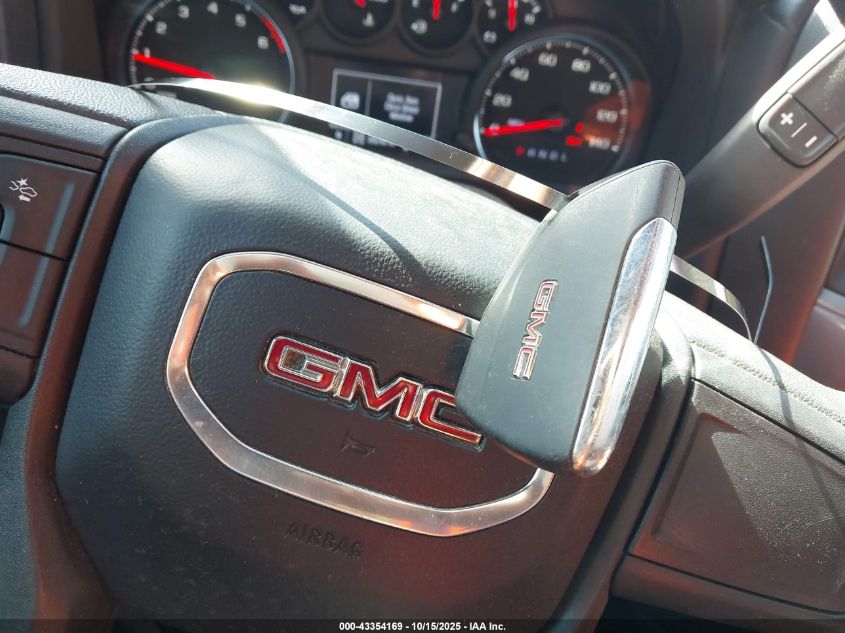 2024 GMC Sierra 3500Hd 4Wd Long Bed Pro VIN: 1GD39SE70RF235279 Lot: 43354169