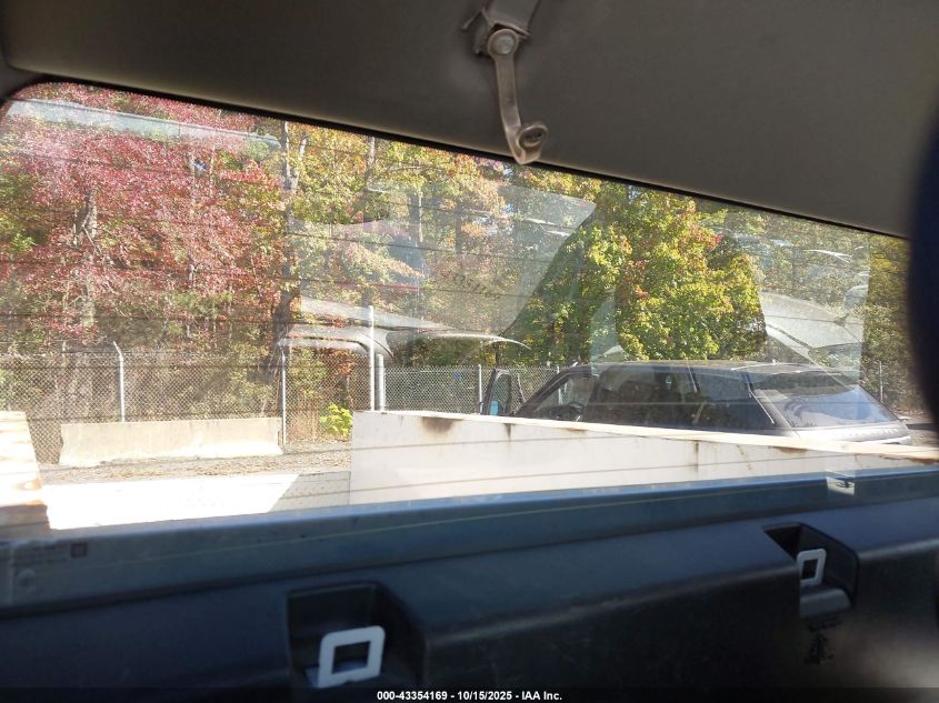 2024 GMC Sierra 3500Hd 4Wd Long Bed Pro VIN: 1GD39SE70RF235279 Lot: 43354169