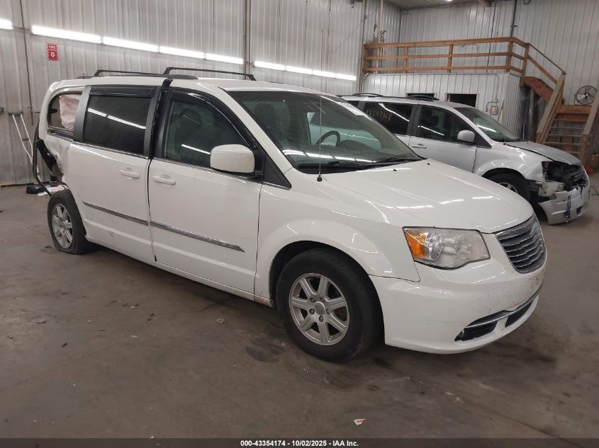 CHRYSLER TOWN & COUNTRY TOURING