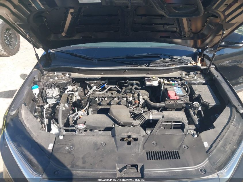 2024 Honda Cr-V Ex-L Awd VIN: 5J6RS4H73RL013440 Lot: 43354175